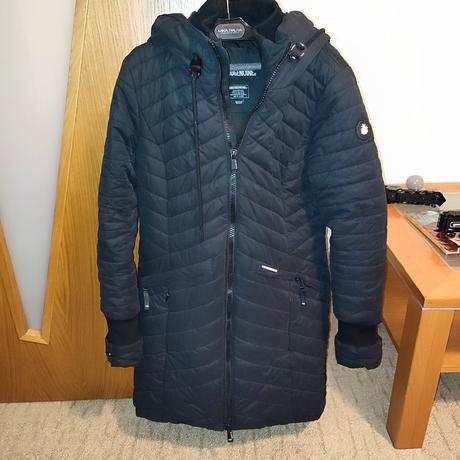 Krásny khujo kabat v. m, m