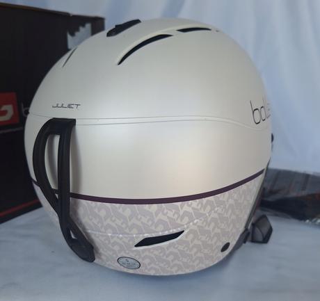 Lyžiarska prilba bolle nová, bolle,s