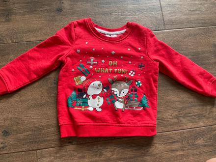 Vianocna tepla mikina, 86