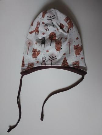 Čiapka v.3-12m, 68 / 74