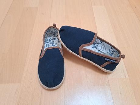 Plátenky, espadrilky, vd. max 19,5 cm, h&m,31