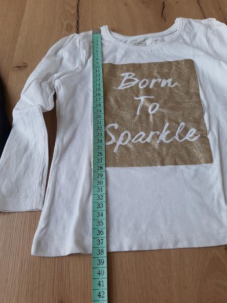 Trička 2ks, young dimension,104