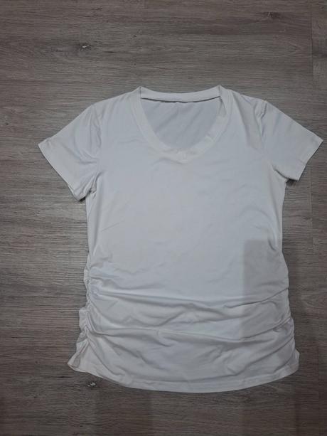 Tehotenské tričko, s