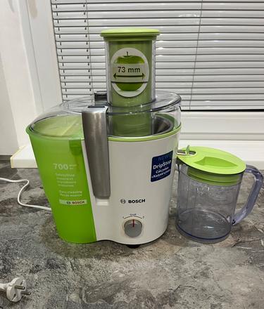 Odšťavovač bosch mes25g0 700w, bosch