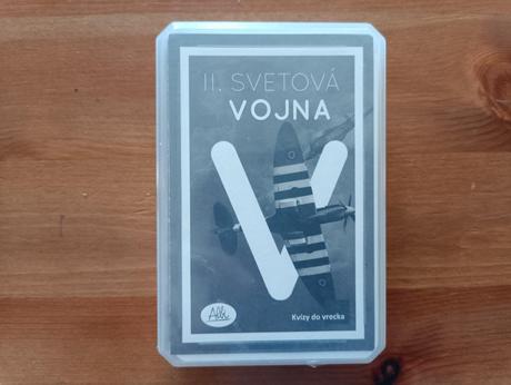 Kvíz ii .svetová vojna, albi, 