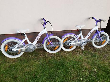 Author bello 16' pre dievčatá, pre dvojičky, author,16