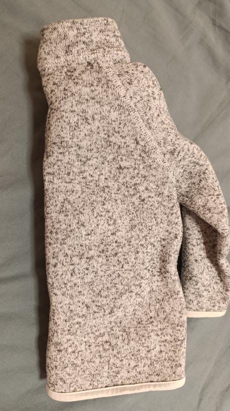 Flísová mikina h&m 86, h&m,86