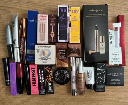 Dekoratívna kozmetika, 