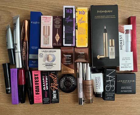 Dekoratívna kozmetika, 