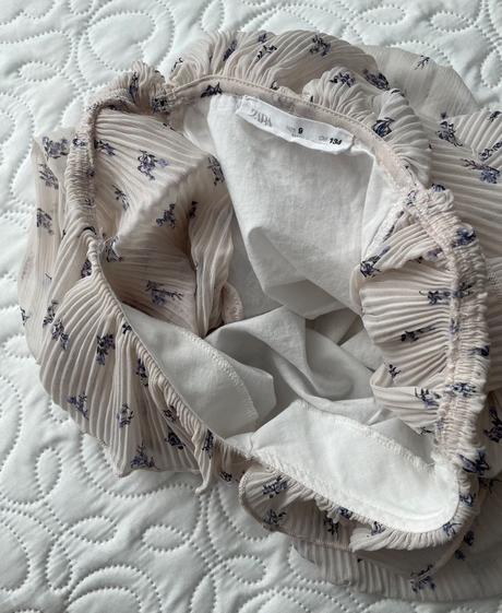 Blúzka zara, zara,134