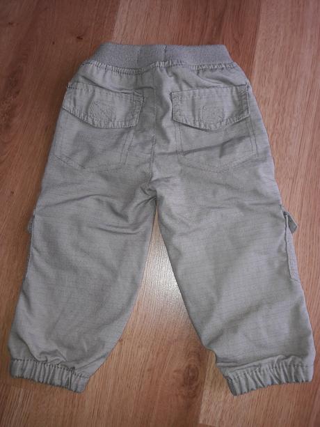 Podšité nohavice, early days,74