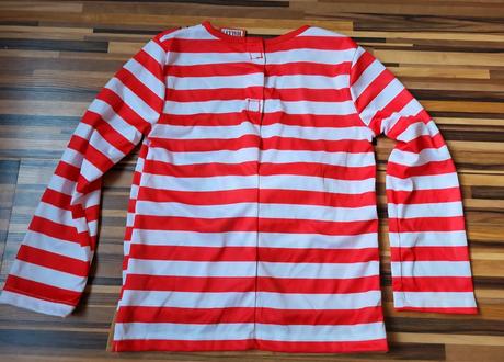 Karnevalové tričko fotograf na 6-7 rokov,