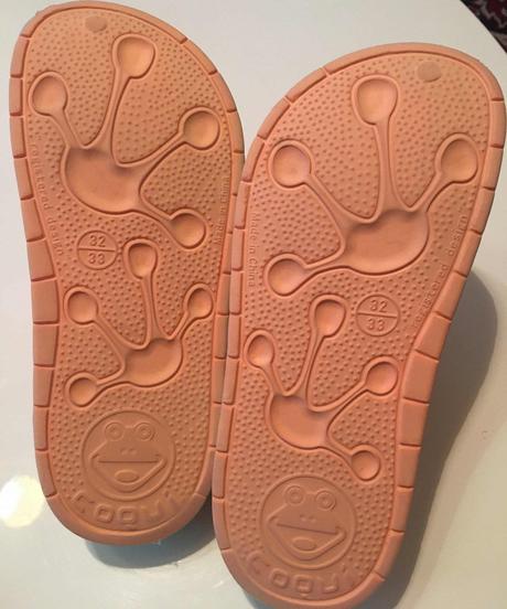 Detské kroksy značky coqui - nové, coqui,32