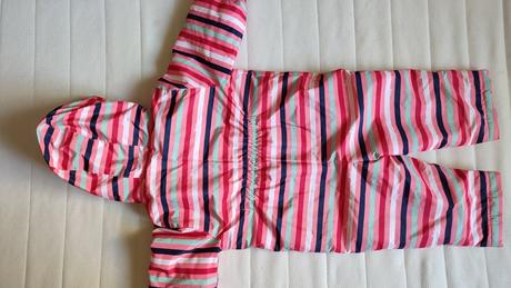 Zimný overal 9-12, lupilu,80