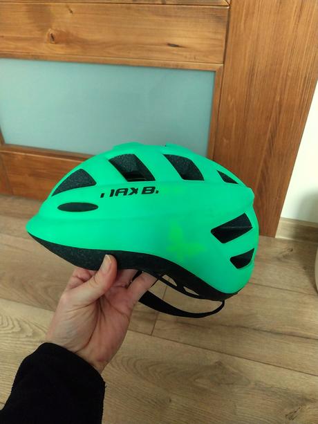 Detská cyklistická prilba, 