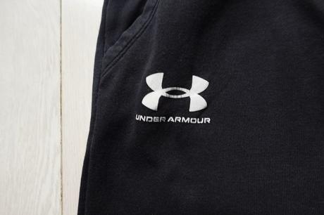 Mäkké tepláky under armour, under armour,152