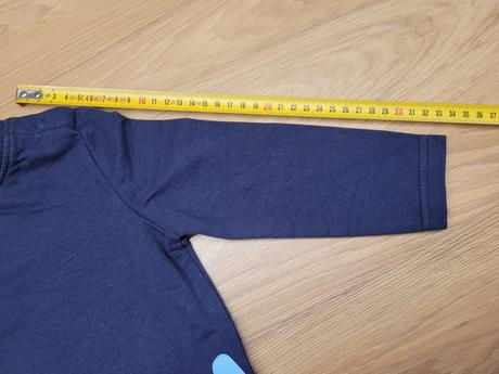 Mikina s chobotničkou č. 86/92, lupilu,86