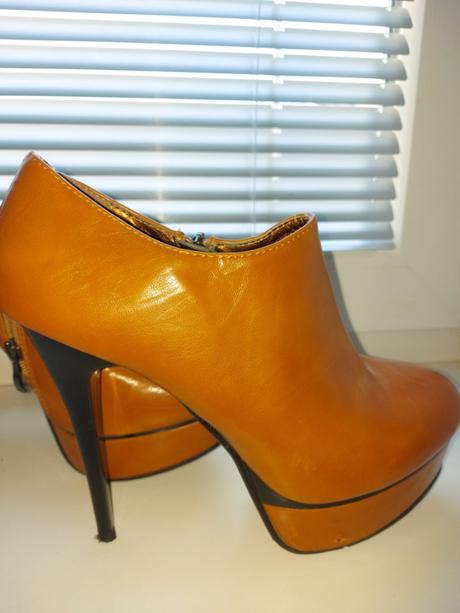 Členkove prechodne topanky, 41