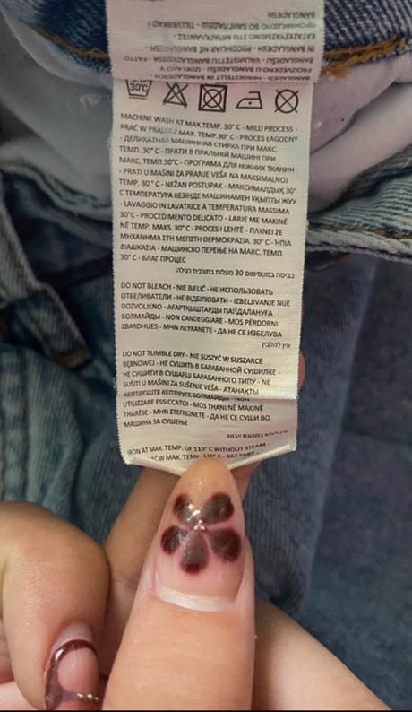 Široké nohavice, sinsay,32