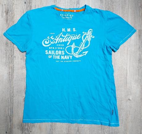 2 letné chlapčenské tričká, reserved,170