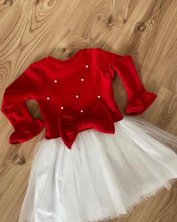 Vianočné saty, 74 - 134