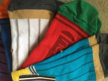 Nenosené ponožky v. 19-22, next,19