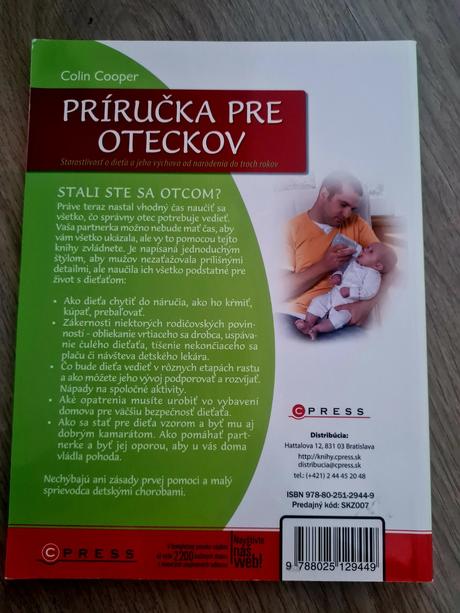 Prirucka pre oteckov, 