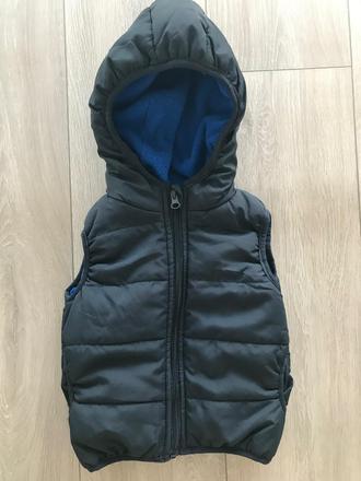 Prechodná vesta, pepco,86