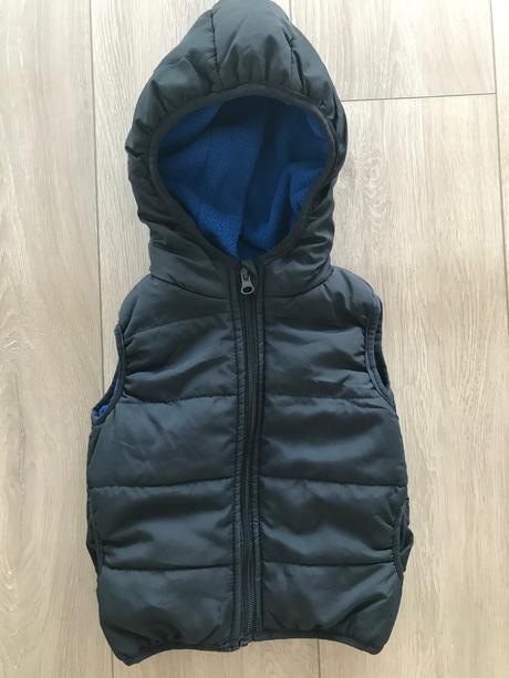 Prechodná vesta, pepco,86