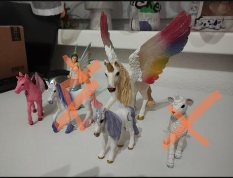 Jednorozci schleich, 