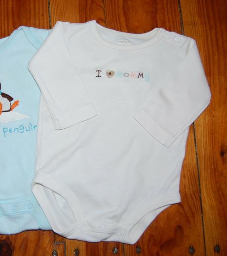 Carters body 0-3mes, carter's,56