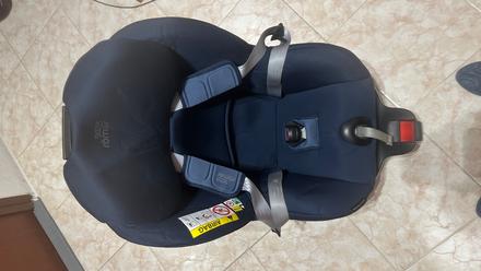 Autosedačka britax-römer dualfix m i-size, britax