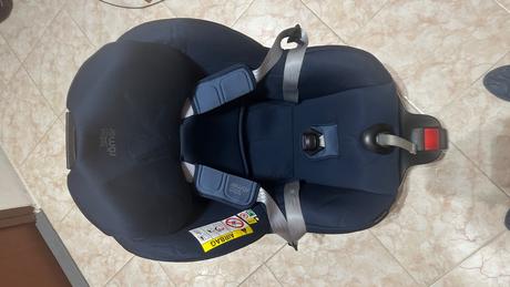 Autosedačka britax-römer dualfix m i-size, britax