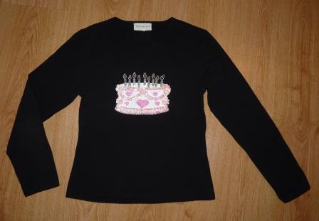 9 sviecok na torte, 146