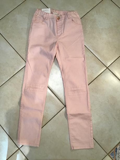 Nohavice, h&m,134