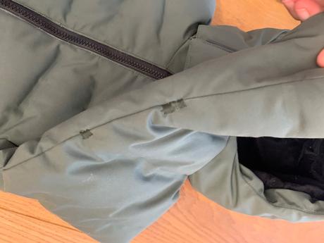 Reima luxusná lyžiarska  bunda 104/110, reima,104