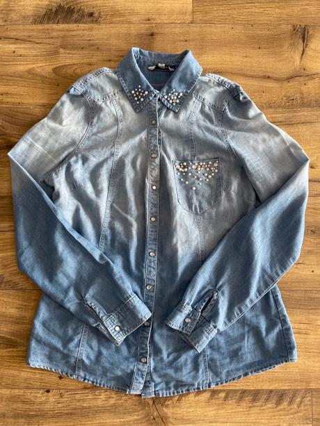 Rifľova košeľa, tally weijl,42