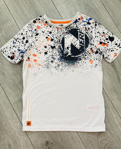 Nerf tričko veľ. 122, f&f,122