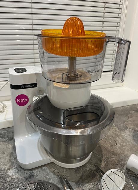 Bosch mum s2ew40 kuchynský robot, bosch