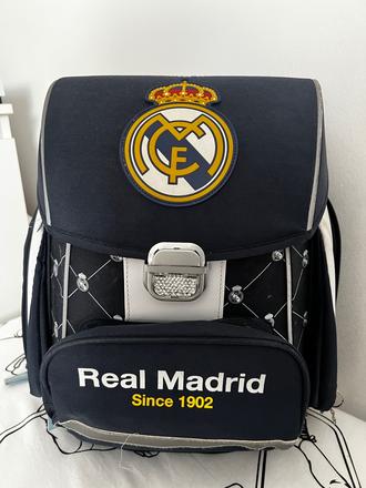 Aktovka real madrid,