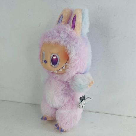 Pop mart labubu the monsters big into energy blind, 