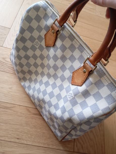 Lv speedy kabelka, louis vuitton