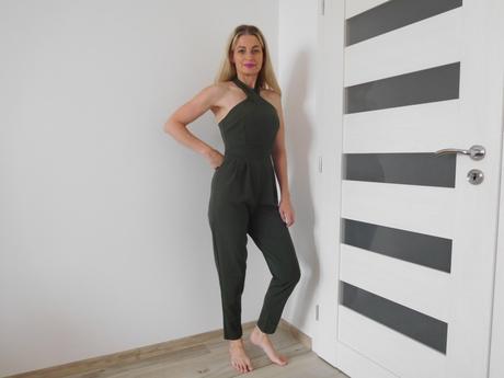 Wal g-overal pružný dámsky -s,, s