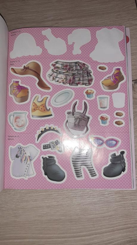 Kufrik baby born, nočník bb,