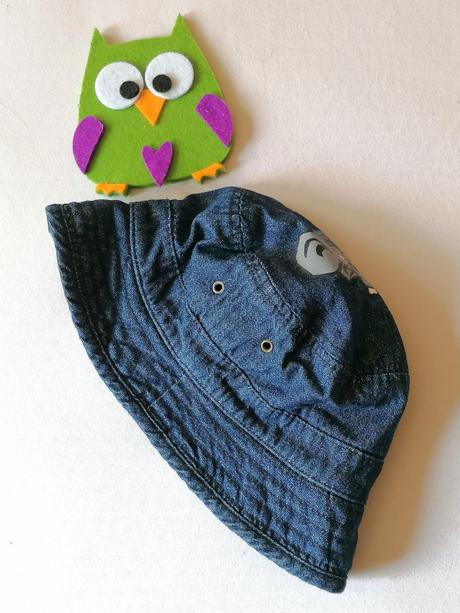 Džínsový klobúčik, 92