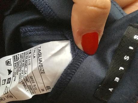 Dámska sukňa, sisley,40