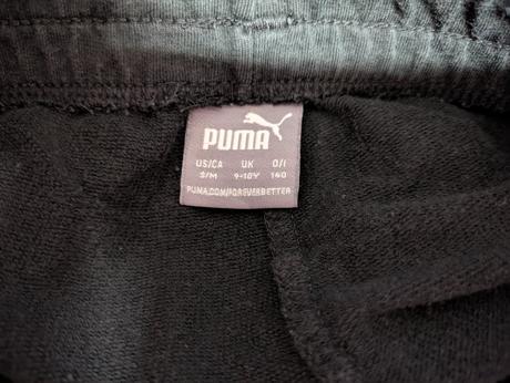Kraťasy puma, puma,140