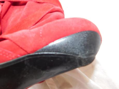 Moda in pelle kvalitne kožene čižmy, 37