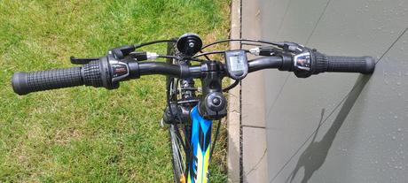 Horský bicykel - junior 24, 24