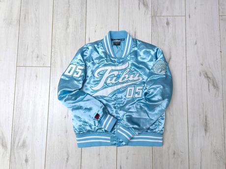 Saténová bomber fubu, xs